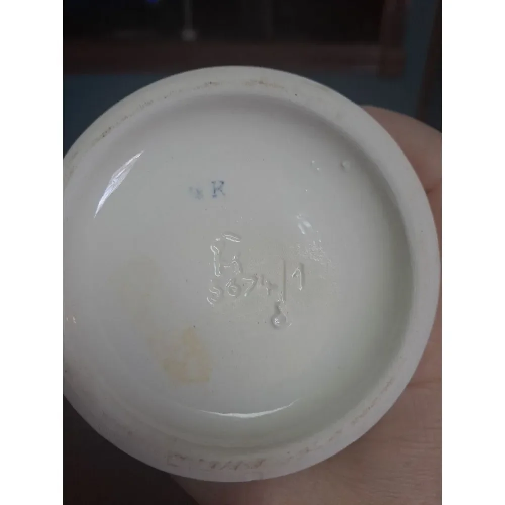 DAB Dortmunder Actien Brauerei White Ceramic Pilsner Drinking Glass 9.5